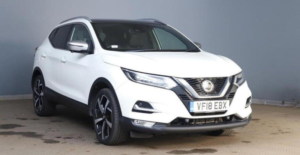 2018 Nissan Qashqai