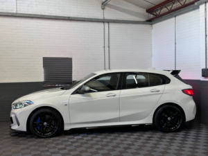2021 BMW 1 Series 2.0 M135i Hatchback 5dr Petrol Auto Xdrive Euro 6 (s/s) (306 Ps) in White — image 6