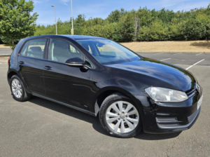 2013 Volkswagen Golf