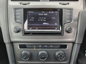 2013 Volkswagen Golf 1.6 Tdi Bluemotion Tech Se Euro 5 (s/s) 5dr in Black — image 5