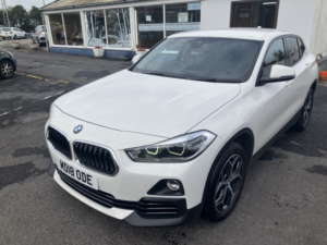 2018 BMW X2 2.0 X2 Sdrive20i Sport in White — image 6