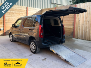 2021 Citroen Berlingo