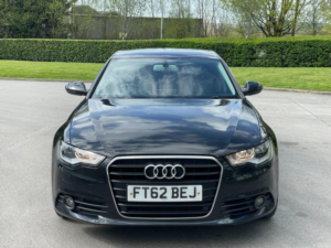 2012 Audi A6 Saloon 2.0 Tdi Se Multitronic Euro 5 (s/s) 4dr in Black — image 4