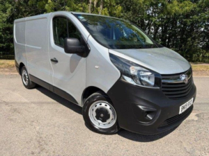 2019 Vauxhall Vivaro