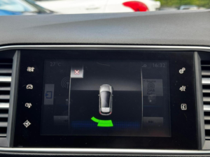2018 Peugeot 308 1.6 Bluehdi Active Euro 6 (s/s) 5dr in Grey — image 4
