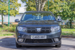 2019 Dacia Sandero 0.9 Comfort Tce 90 My18 in Grey — image 2