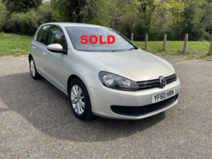 2010 Volkswagen Golf