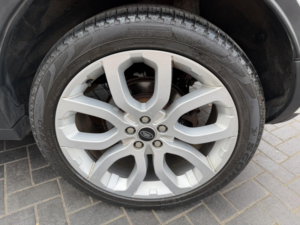 2013 Land Rover Range Rover Evoque 2.2 Sd4 Dynamic in White — image 3