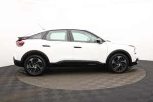2023 Citroen C4 1.2 Puretech Sense Hatchback 5dr Petrol Manual Euro 6 (s/s) (100 Ps) in White — image 2