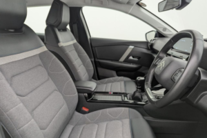 2023 Citroen C4 1.2 Puretech Sense Hatchback 5dr Petrol Manual Euro 6 (s/s) (100 Ps) in White — image 3