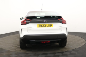 2023 Citroen C4 1.2 Puretech Sense Hatchback 5dr Petrol Manual Euro 6 (s/s) (100 Ps) in White — image 6