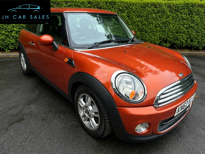2012 MINI Hatch