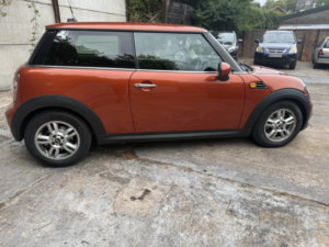 2012 MINI Hatch 1.6 One Hatch in Orange — image 3