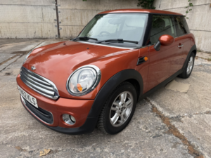 2012 MINI Hatch 1.6 One Hatch in Orange — image 5