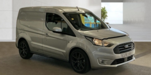 2020 Ford Transit Connect