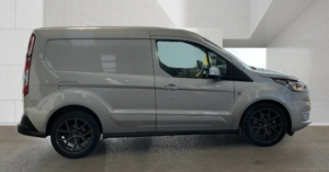 2020 Ford Transit Connect 1.5 200 Ecoblue Limited in Silver — image 2