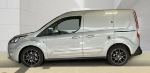 2020 Ford Transit Connect 1.5 200 Ecoblue Limited in Silver — image 6