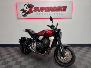 2021 Honda Cb1000r