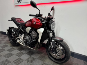 2021 Honda Cb1000r 1000 Euro 4 in Red — image 4