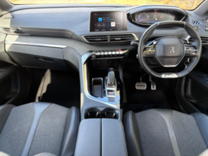 2019 Peugeot 3008 1.5 Bluehdi Gt Line Eat Euro 6 (s/s) 5dr in Bronze — image 2
