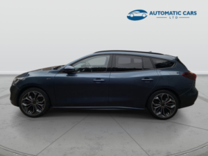2024 Ford Focus St-Line X in Blue — image 5