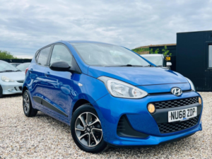 2018 Hyundai I10