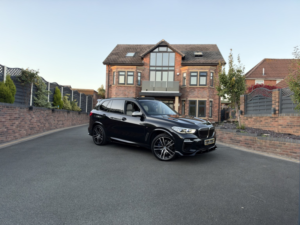 2020 BMW X5