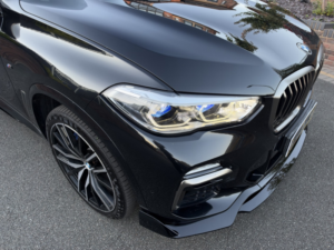 2020 BMW X5 3.0 X5 M50d in Black — image 5
