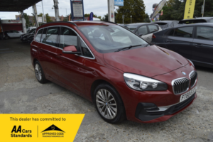 2018 BMW 2 Series Gran Tourer