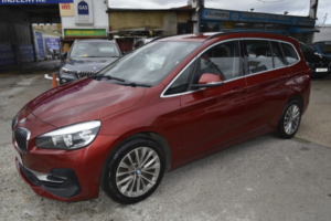 2018 BMW 2 Series Gran Tourer 1.5 218i Luxury Gran Tourer in Red — image 5