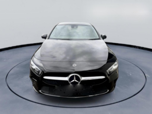 2022 Mercedes-Benz A Class 2.0 A180d Sport in Black — image 3