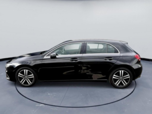 2022 Mercedes-Benz A Class 2.0 A180d Sport in Black — image 5