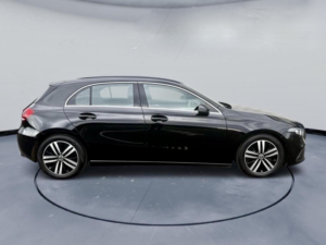 2022 Mercedes-Benz A Class 2.0 A180d Sport in Black — image 6