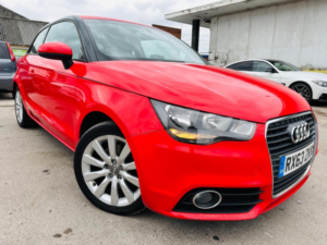 2013 Audi A1