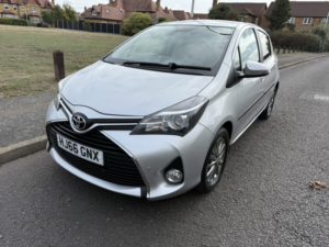2016 Toyota Yaris