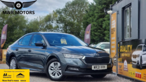 2021 Skoda Octavia