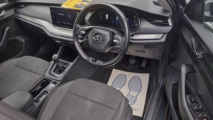 2021 Skoda Octavia 2.0 Tdi Se Technology Euro 6 (s/s) 5dr in Grey — image 2