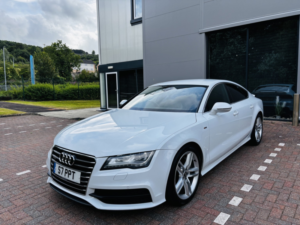 2013 Audi A7