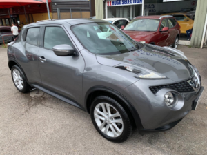 2015 Nissan Juke