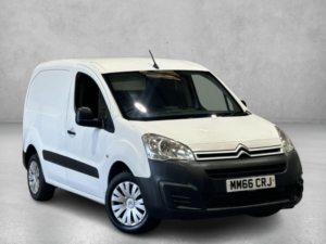 2017 Citroen Berlingo 1.6 Bluehdi 850 Enterprise L1 5dr in White — image 2