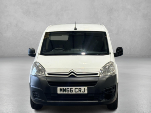 2017 Citroen Berlingo 1.6 Bluehdi 850 Enterprise L1 5dr in White — image 3