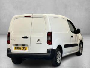 2017 Citroen Berlingo 1.6 Bluehdi 850 Enterprise L1 5dr in White — image 5