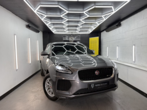 2018 Jaguar E-Pace