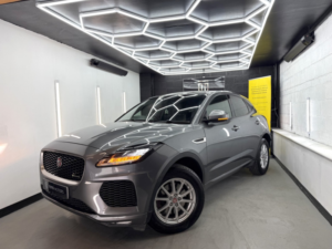 2018 Jaguar E-Pace 2.0 D150 R-Dynamic in Grey — image 6