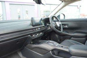 2024 Honda Zr-V 2.0 H I-Mmd Sport Ecvt Euro 6 (s/s) 5dr in Red — image 3