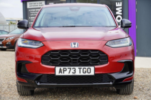 2024 Honda Zr-V 2.0 H I-Mmd Sport Ecvt Euro 6 (s/s) 5dr in Red — image 5