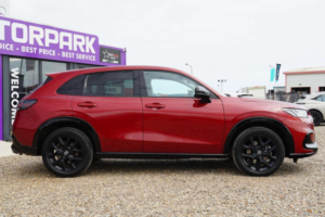 2024 Honda Zr-V 2.0 H I-Mmd Sport Ecvt Euro 6 (s/s) 5dr in Red — image 6