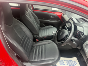 2016 Peugeot 108 1.2 Puretech Feline in Red — image 6