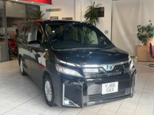 2026 Toyota Noah in Black — image 2