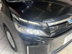 2026 Toyota Noah in Black — image 3